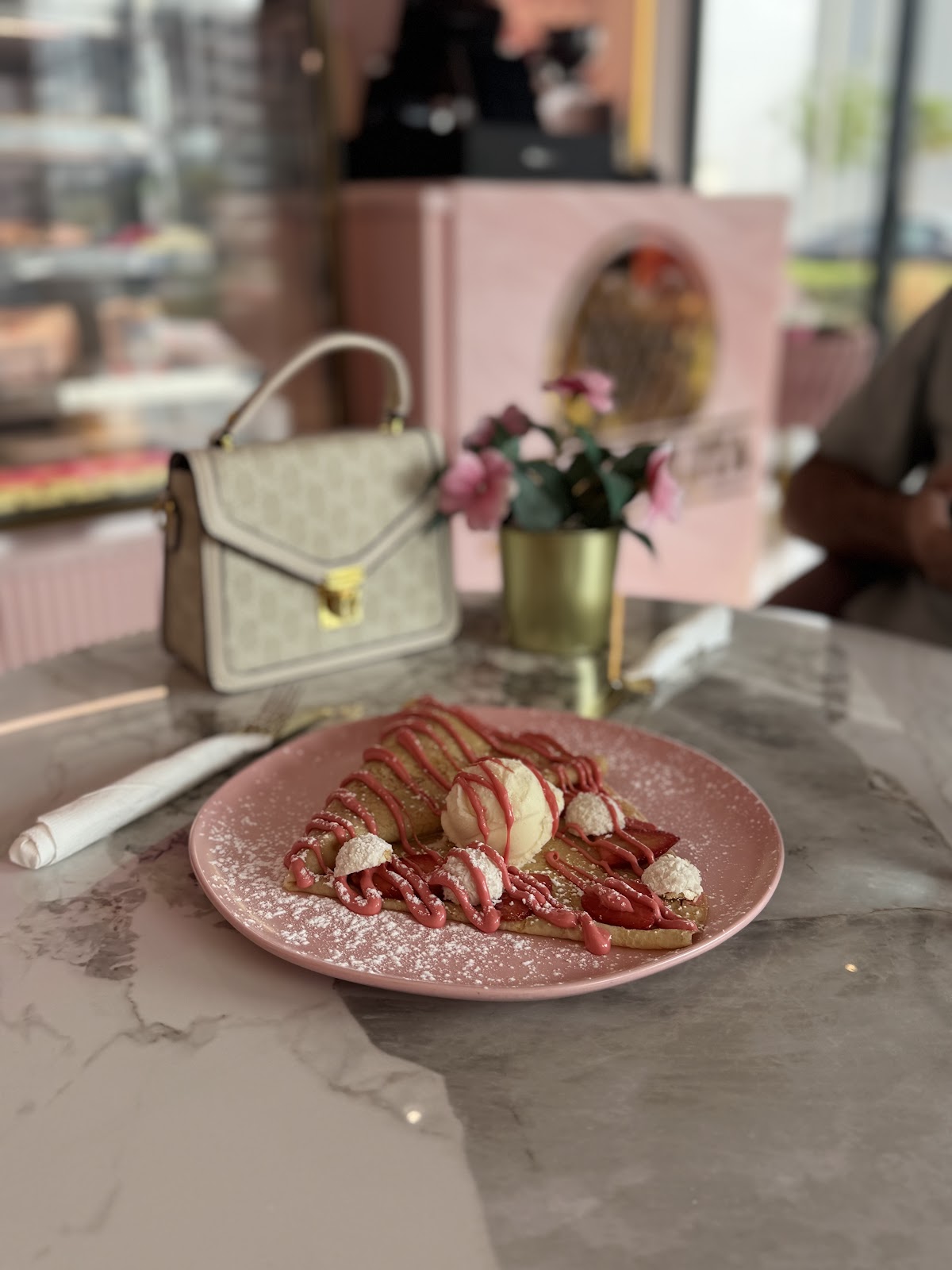 Photo of WAFFLELITA - Azizi Riviera