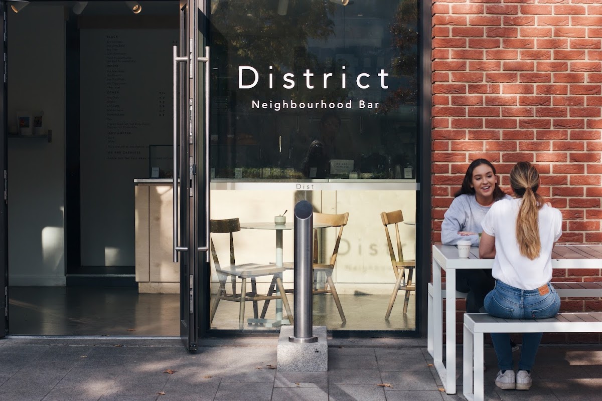 Photo of District - Nine Elms