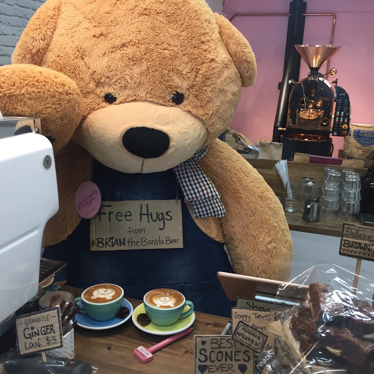 Photo of Generosity Coffee