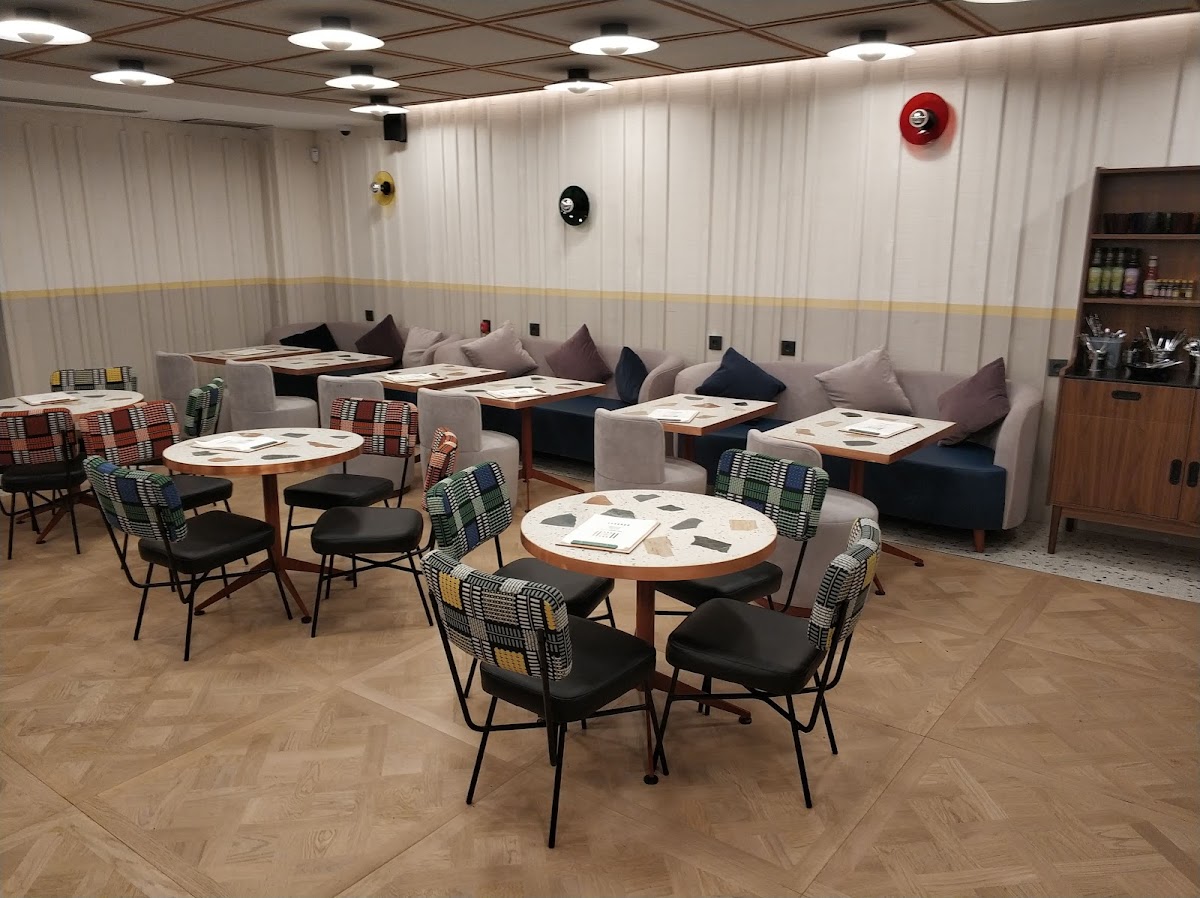 Farggi interior