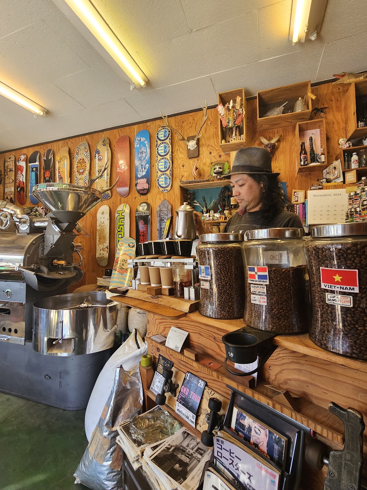 Photo of Arise Coffee Roasters