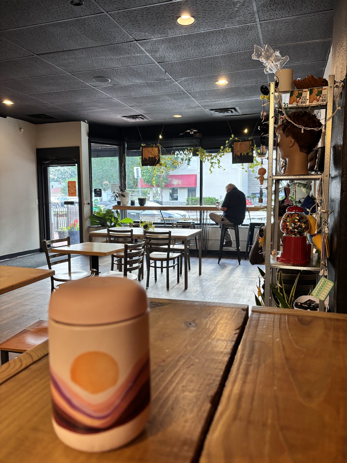 Photo of Corner Coffee Camden