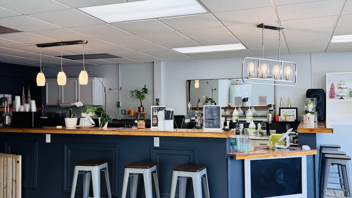 So Tasty interior