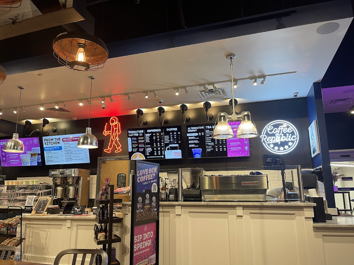 Photo of Coffee Republic