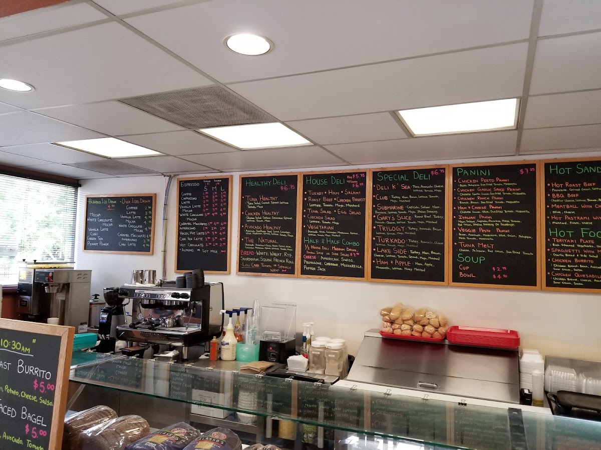 Photo of Lakeside Cafe