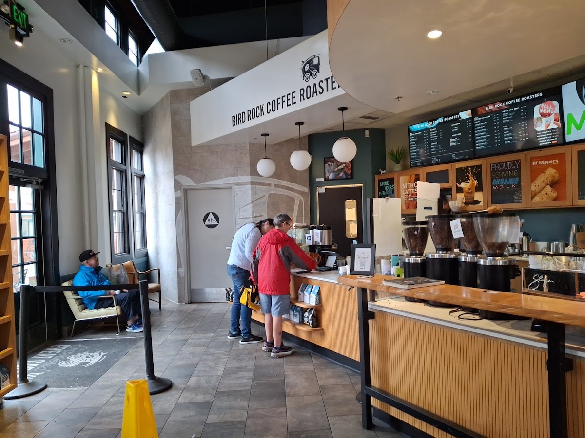 Photo of Bird Rock Coffee Roasters