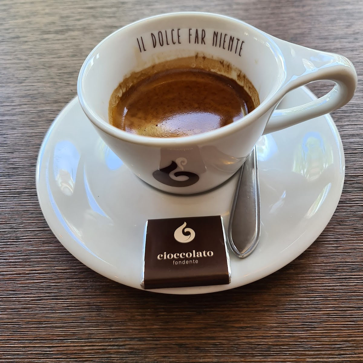 Photo of Doppio Espresso
