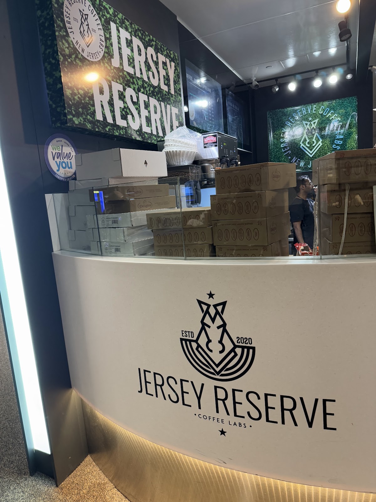 Photo of Jersey Reserve