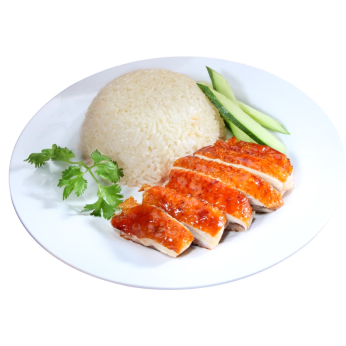 Photo of Peng Guan Bak Kwa & Chicken Rice