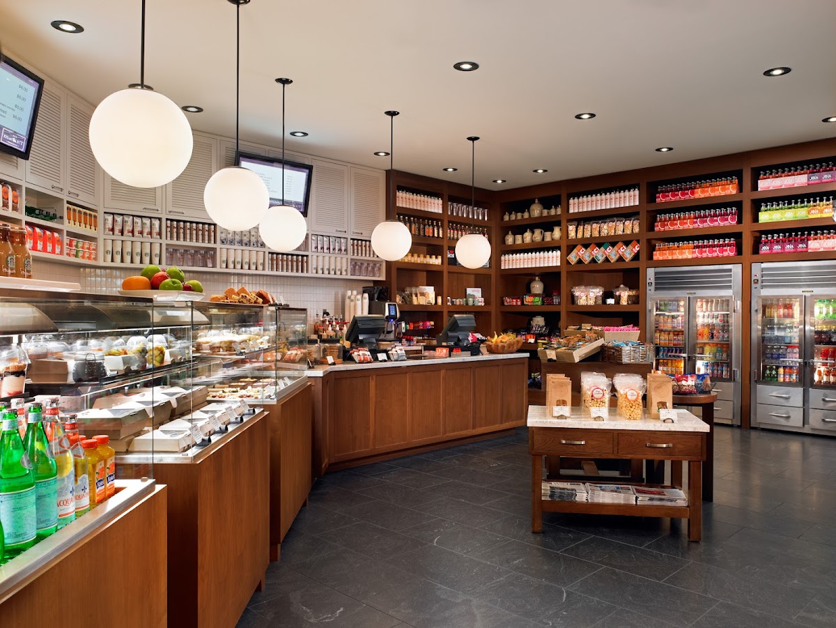 MPLS Market interior