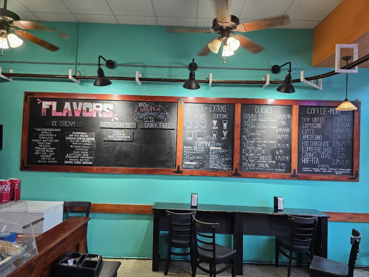 Photo of Sarah Jean's Ice Cream