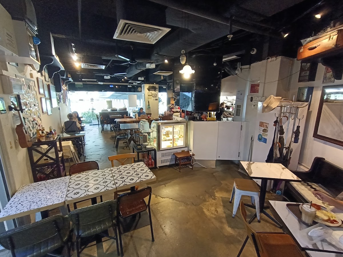 Photo of Shen and Co Cafe