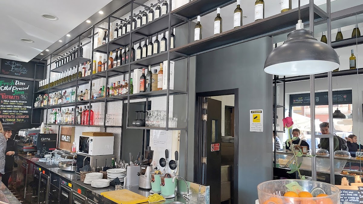 Photo of La Dea Bendata Caffe