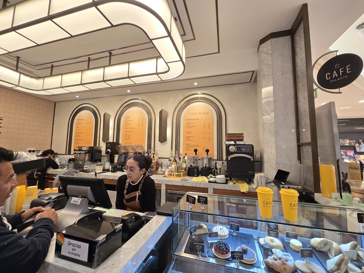 Photo of El Café Palacio