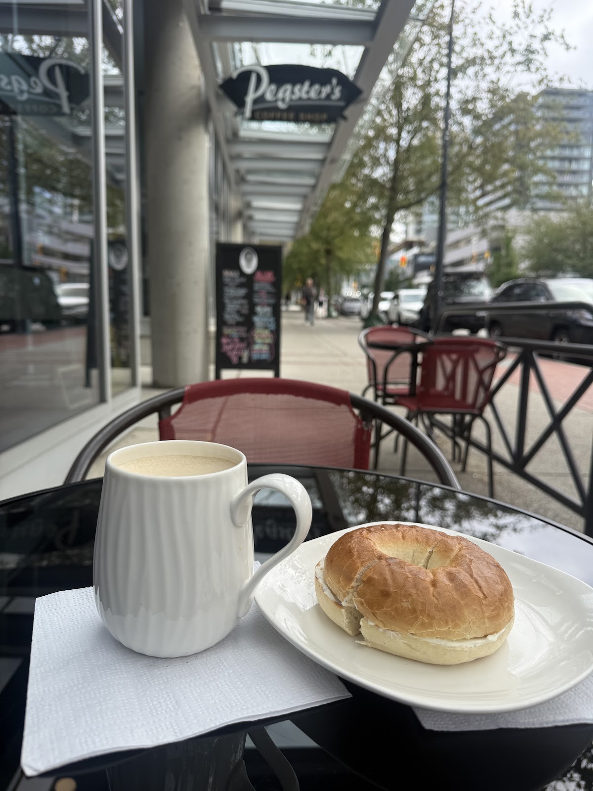 Photo of Pegsters Coffee Shop