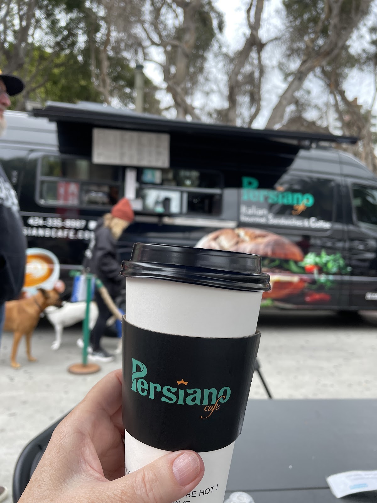 Photo of Persiano Cafe
