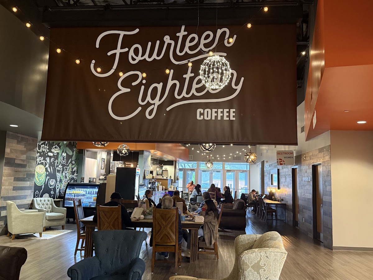 Photo of 1418 Coffee - Garland