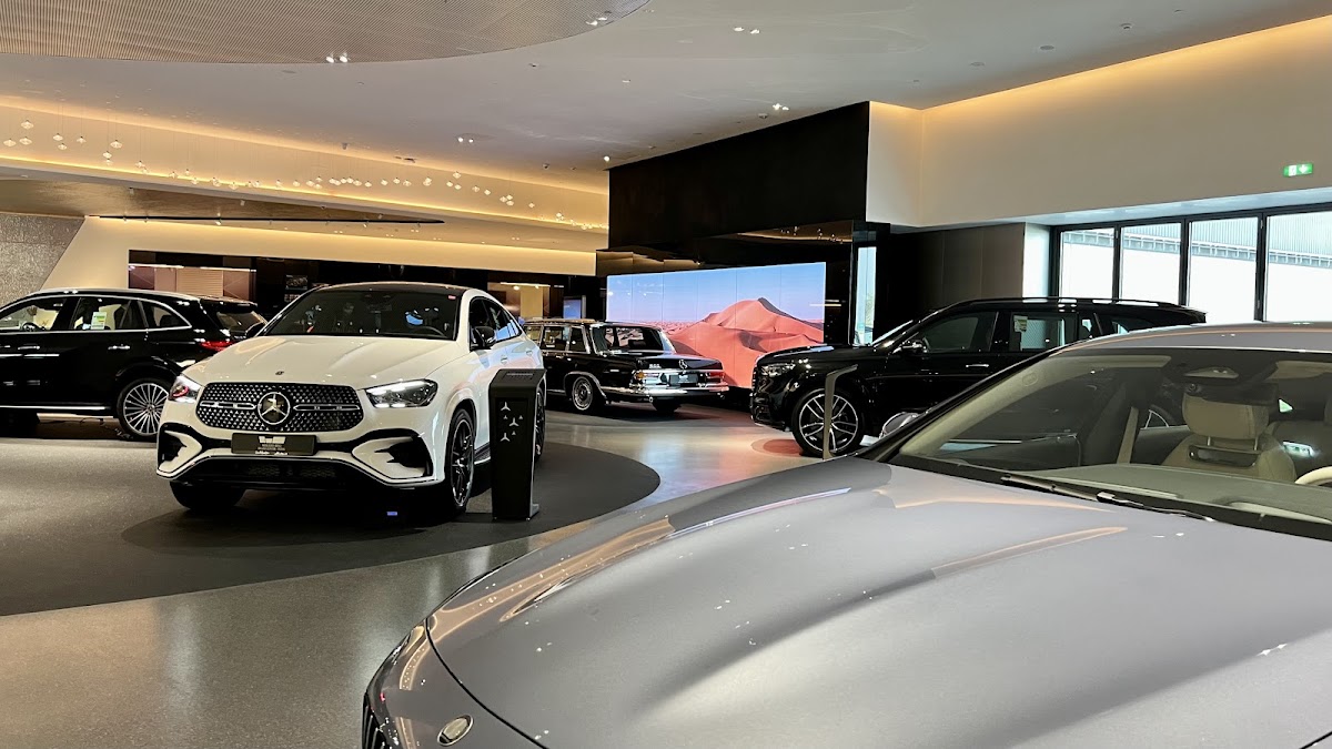 Photo of AMG Kaffeehaus