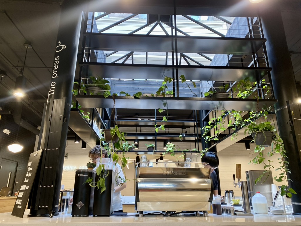 Photo of The Press Cafe