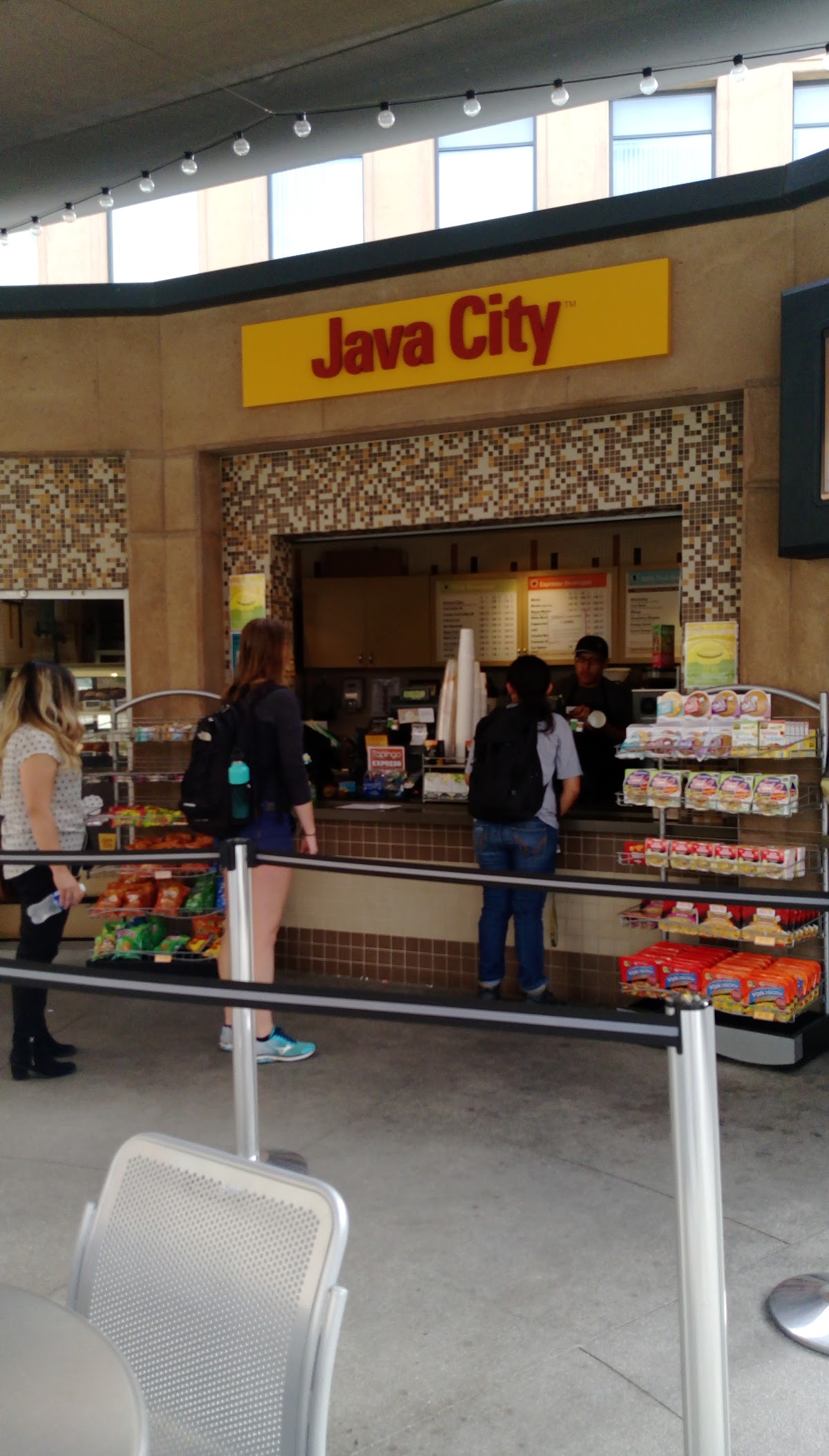 Photo of Java City Kiosk