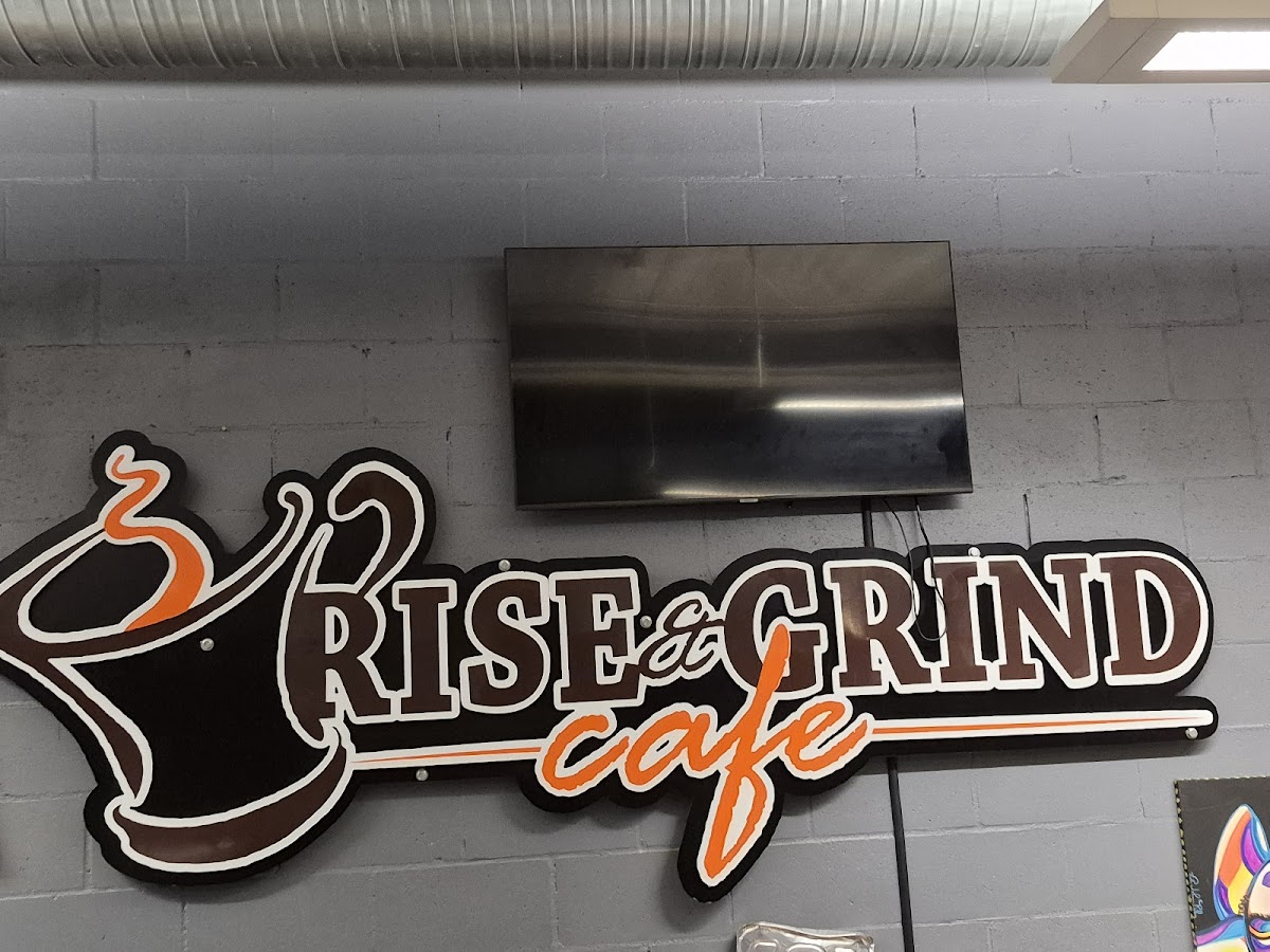 Photo of Rise and Grind Cafe