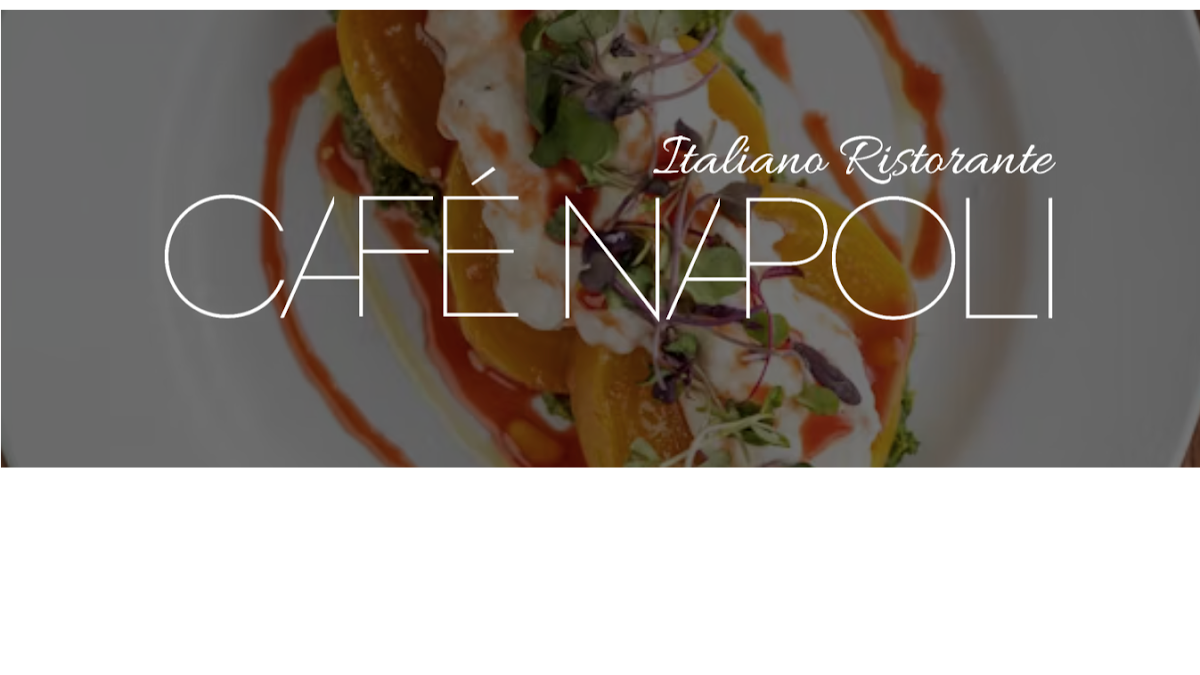 Photo of Cafe Napoli