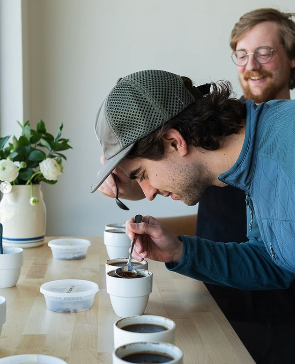 Photo of Edison Coffee Co Roastery
