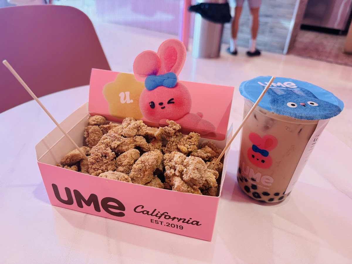 Photo of UMe | Tea & Snacks