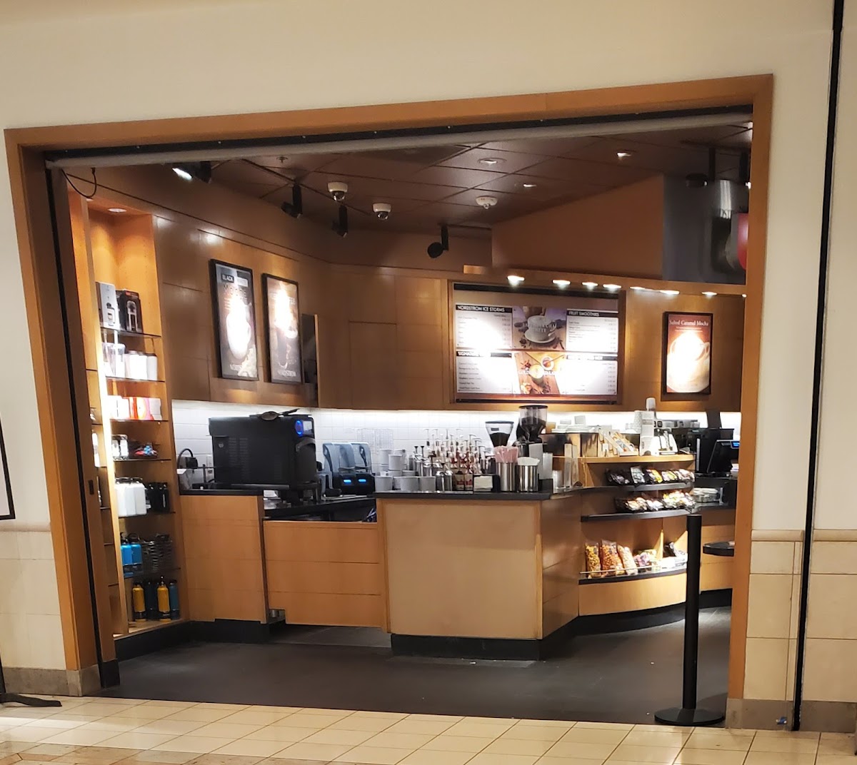 Photo of Nordstrom Ebar Artisan Coffee