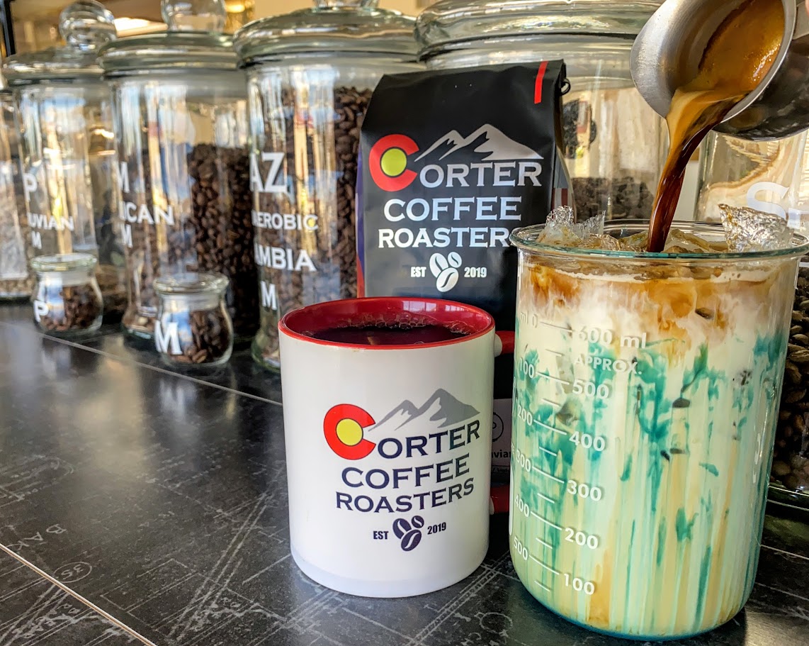 Photo of Corter Coffee Roasters