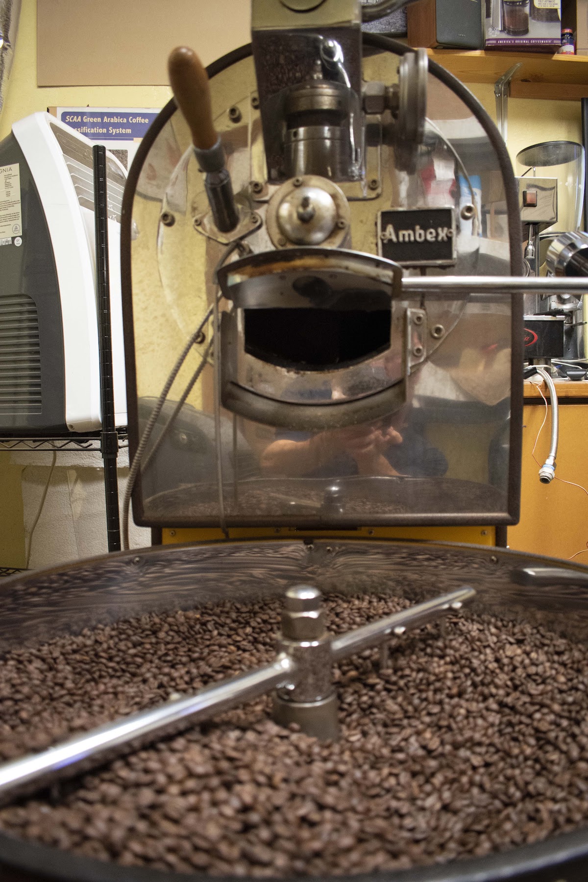 Photo of Lost Dutchman Coffee Roasters