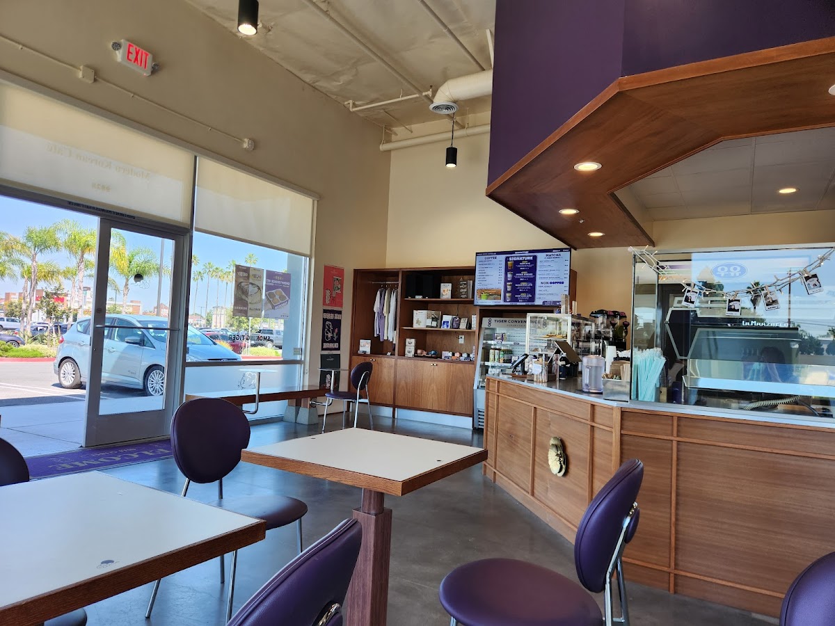 Photo of Smoking Tiger Coffee Lab