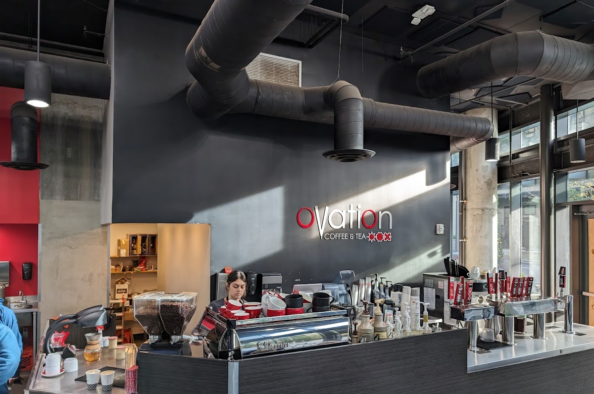 Photo of Ovation Coffee and Tea
