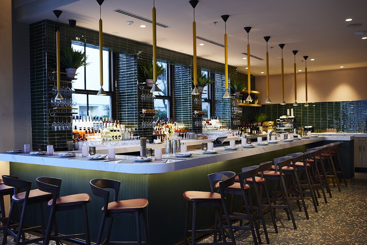 PLANTA Bethesda interior