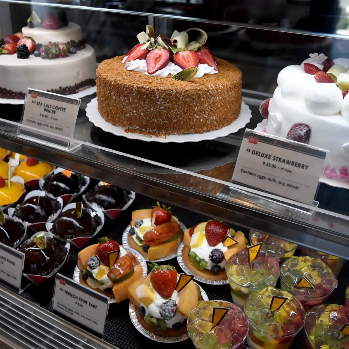Photo of 85C Bakery Cafe - Richardson