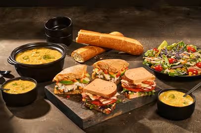 Photo of St. Louis Bread Co.