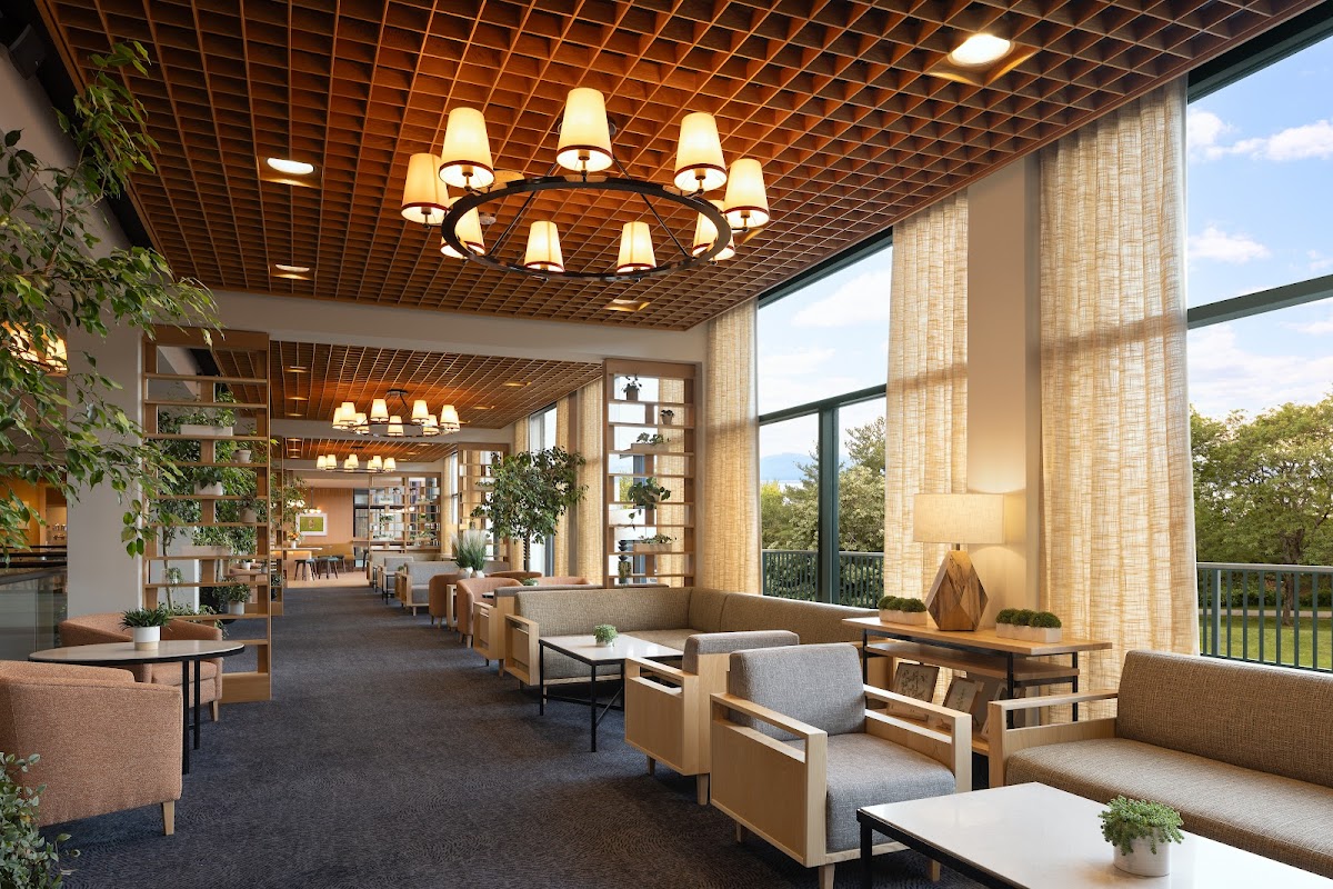 Lily May’s Coffee & Café interior