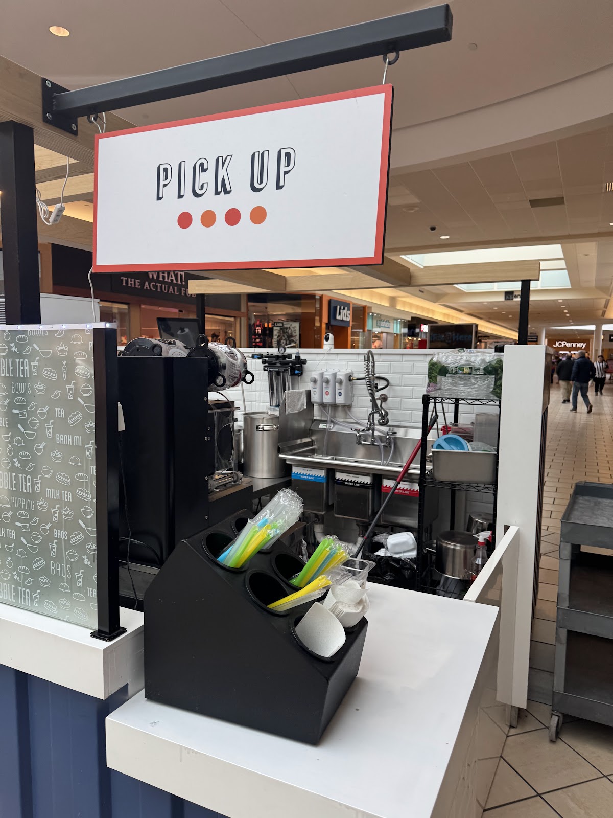 Photo of Boba in the Maine Mall