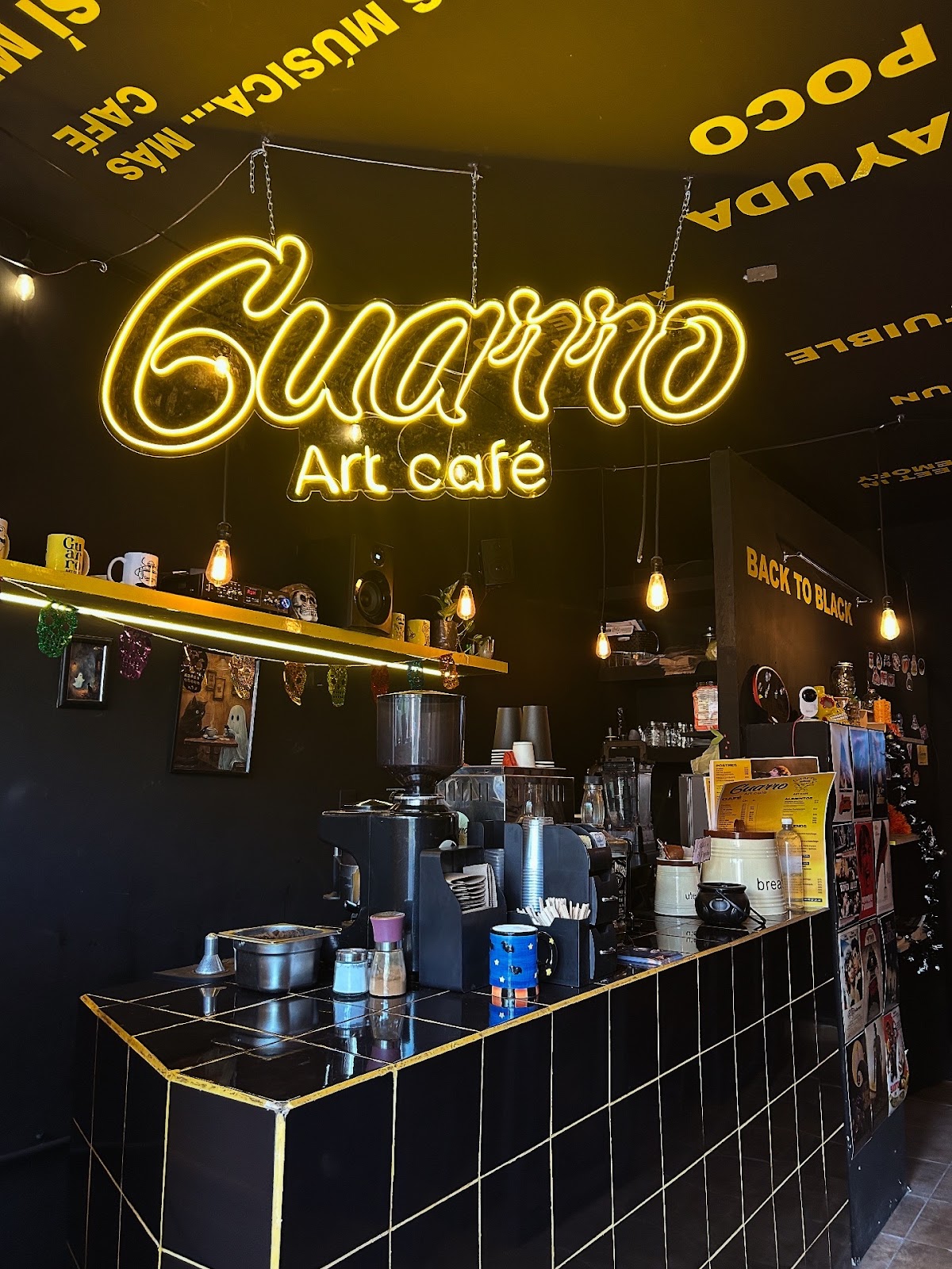 Photo of Guarro Art Café
