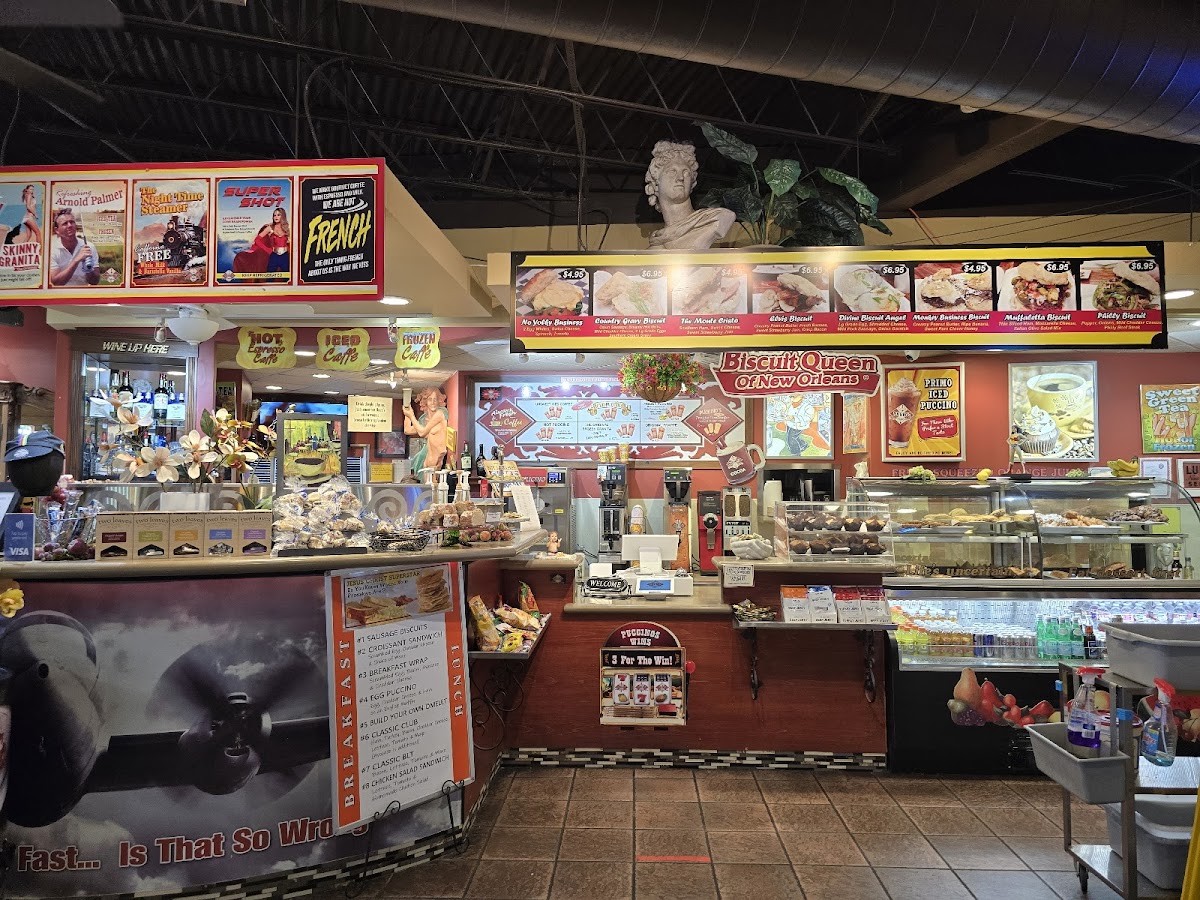 Photo of Puccino's Coffee