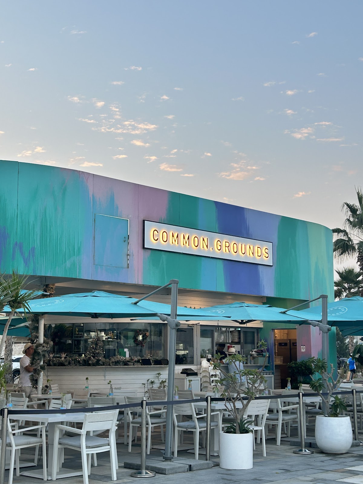 Photo of Common Grounds