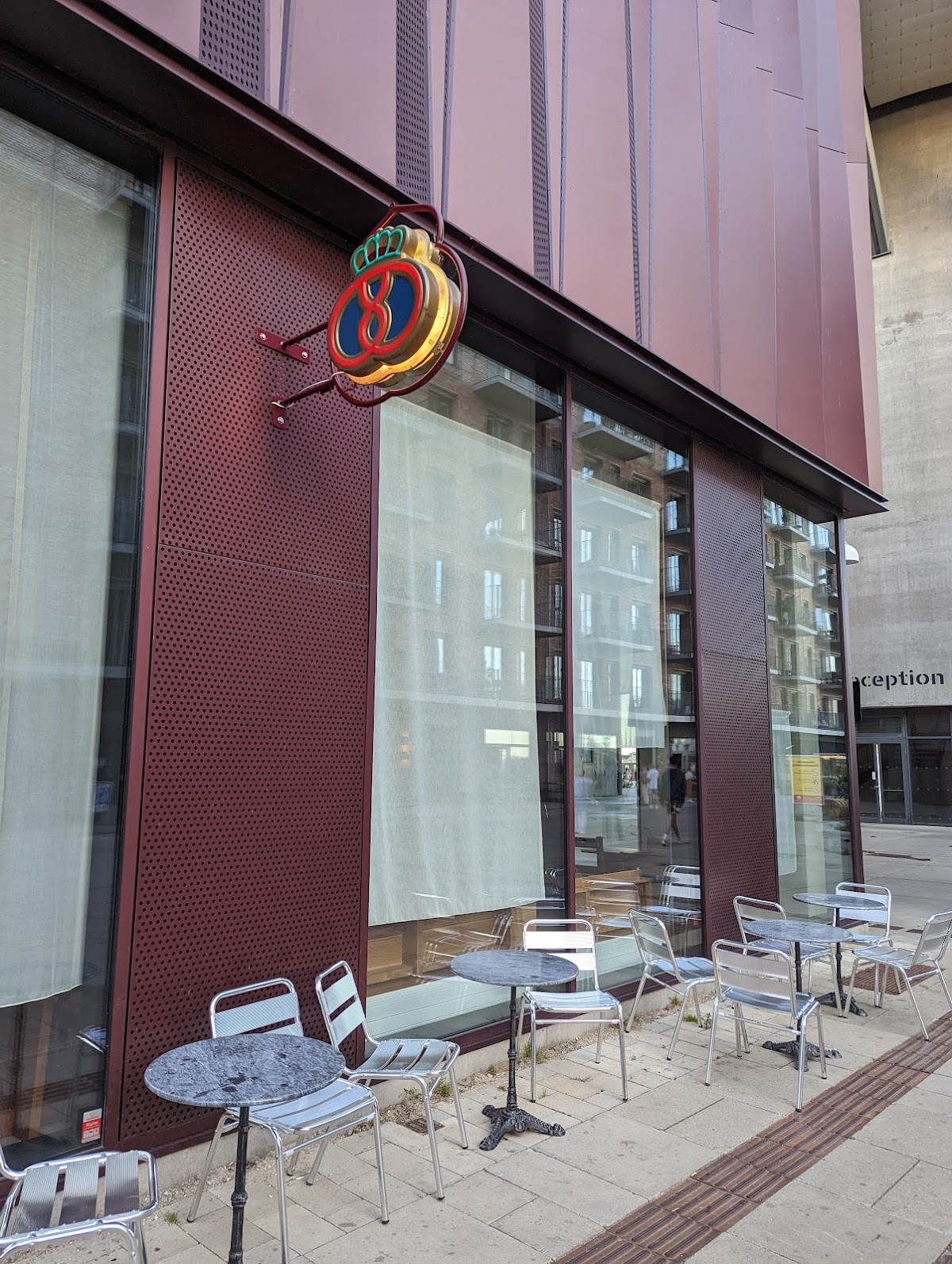 Andersen & Maillard interior