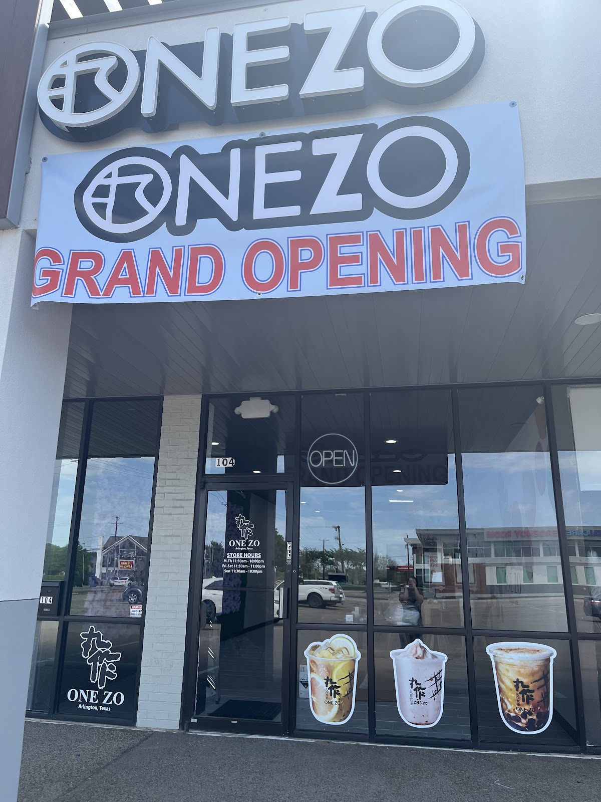 OneZo interior