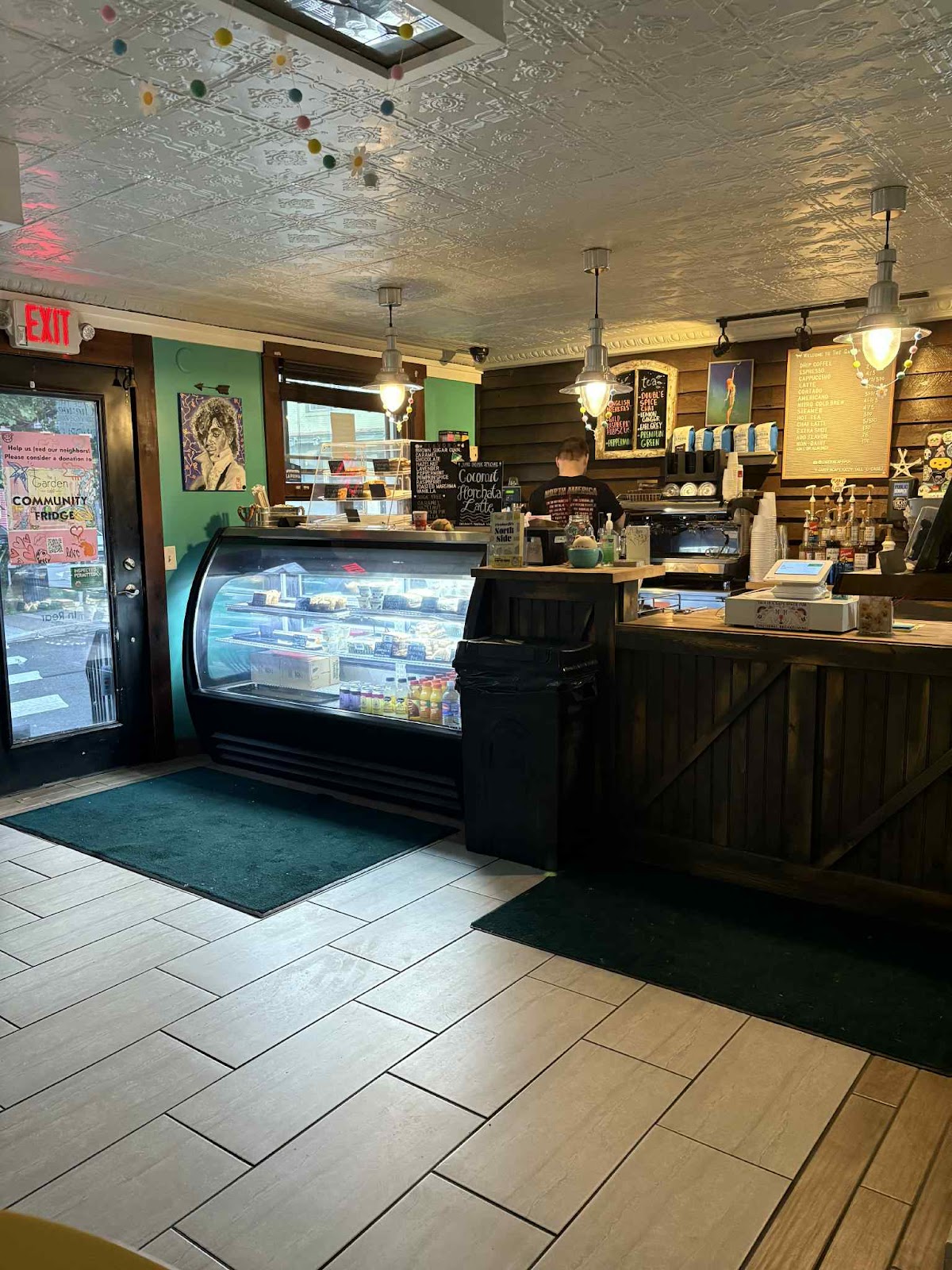 Photo of The Garden Cafe