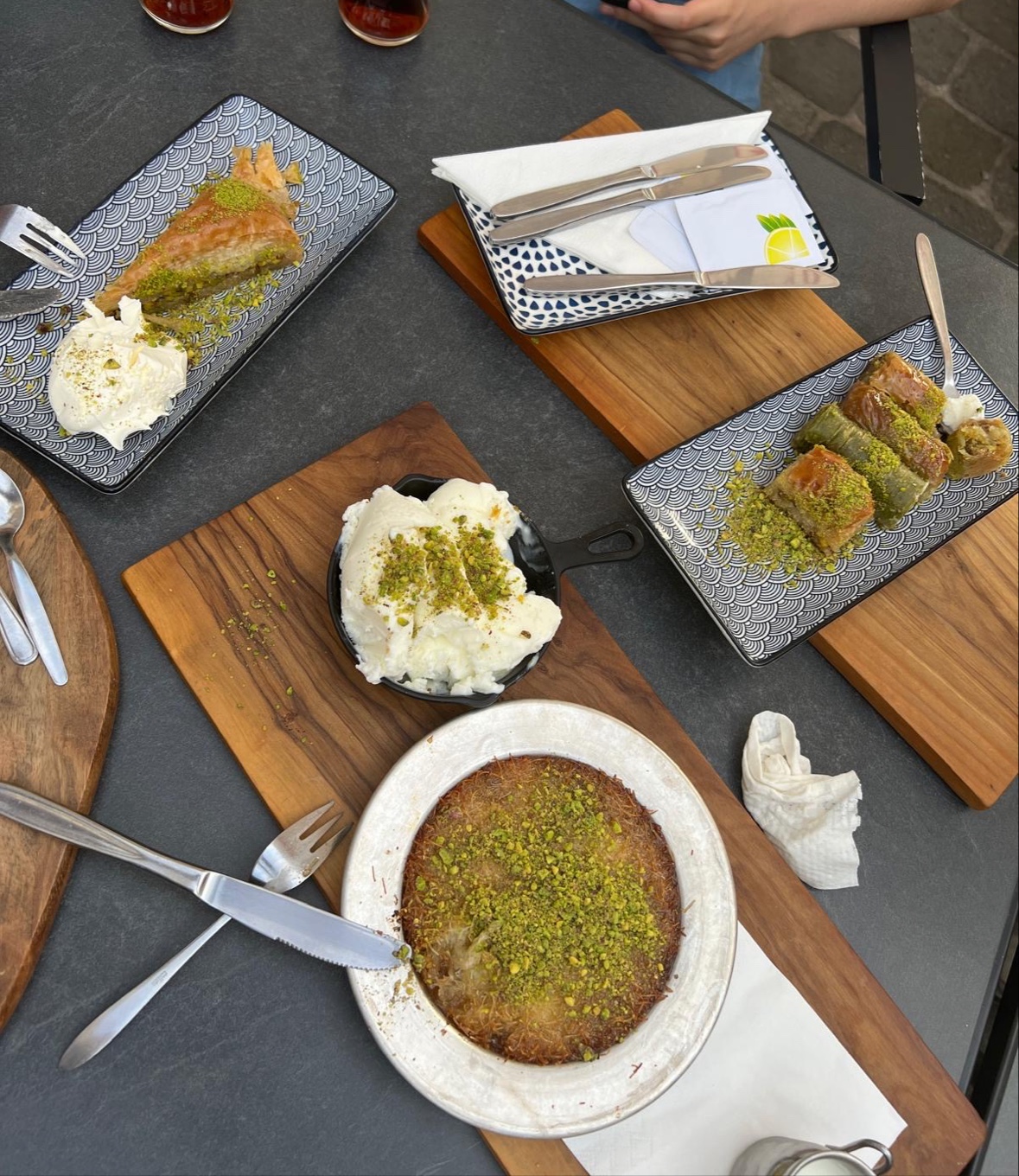 Photo of Hatay Künefe