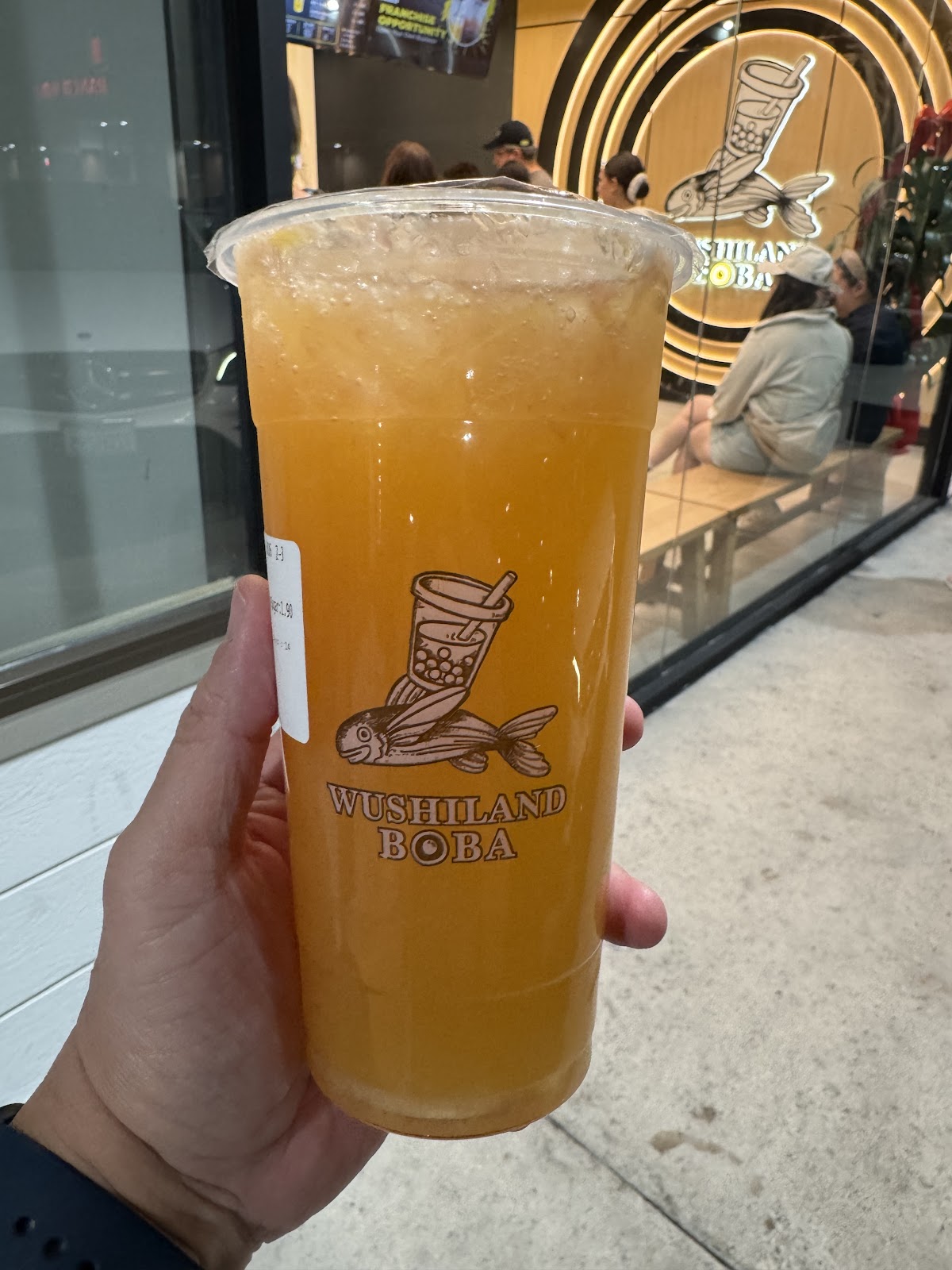 Photo of Wushiland Boba - Irvine
