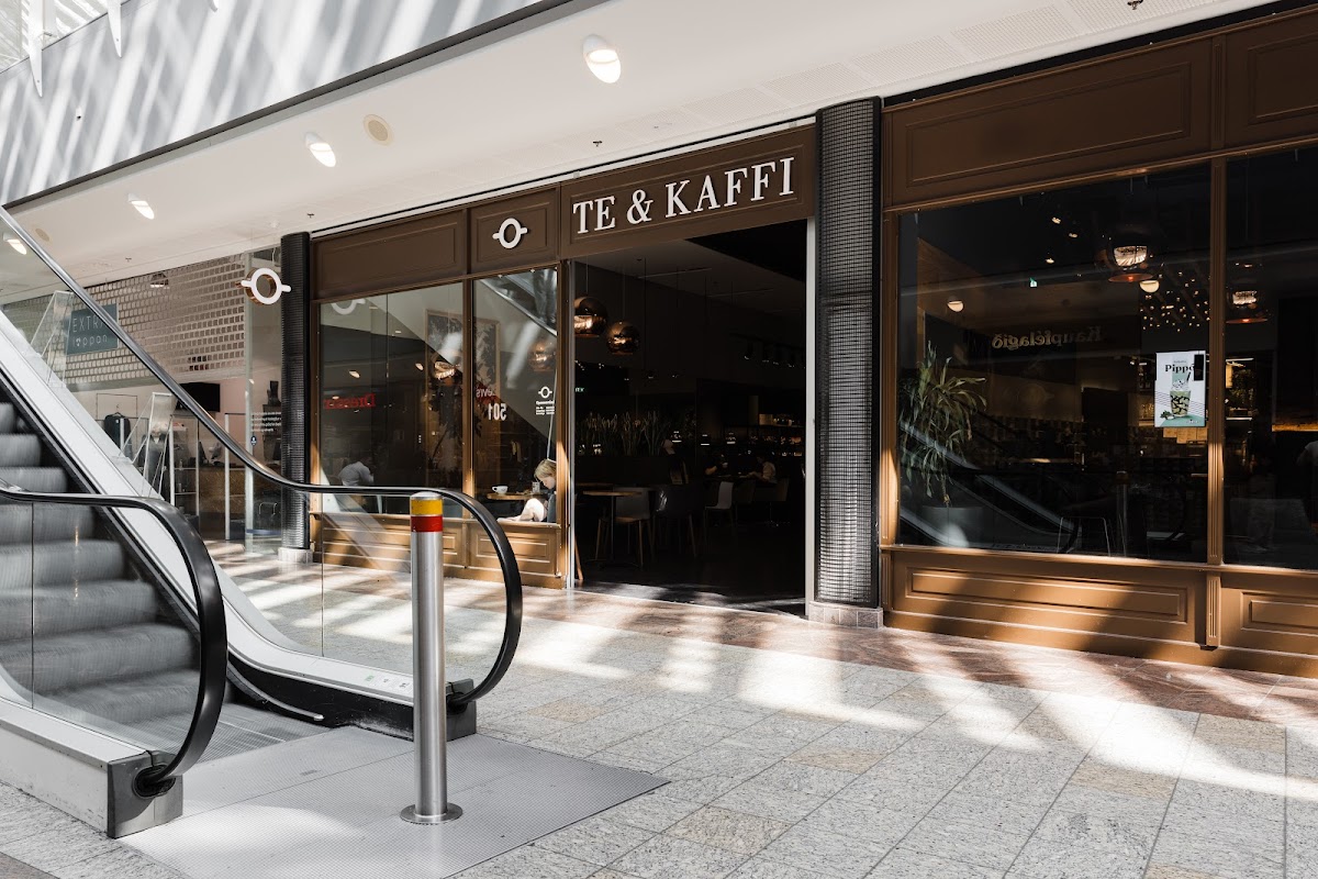 Photo of Te og Kaffi