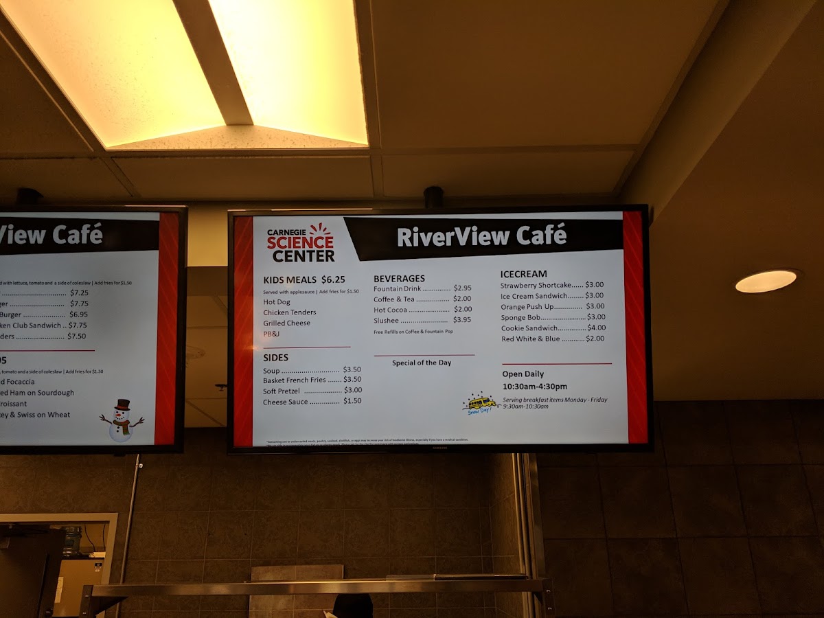 Photo of River View Cafe