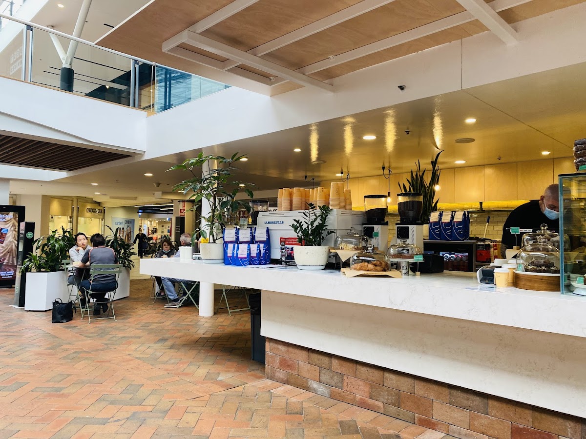 Photo of Pier 8 Cafe