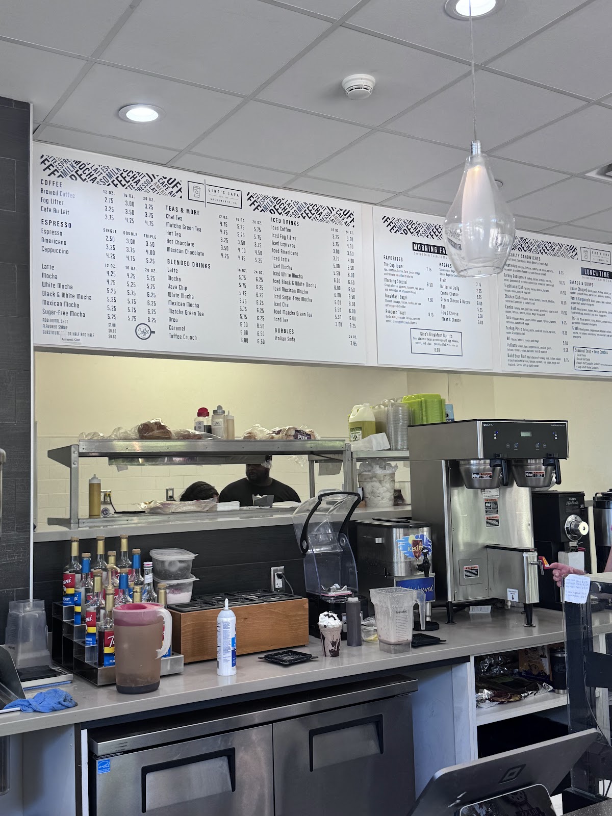 Photo of Gino's Java